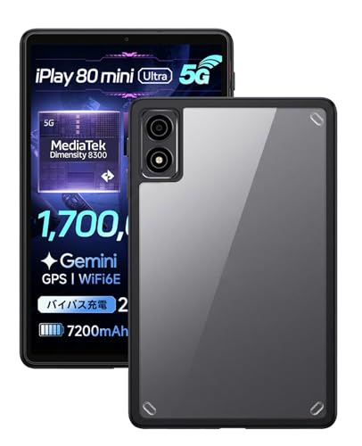 Amazon.co.jp: ALLDOCUBE iPlay 80 mini Ultra 用 ケース 8.8インチ